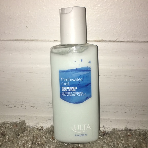Freshwater Mist Lotion - Picture 1 of 1